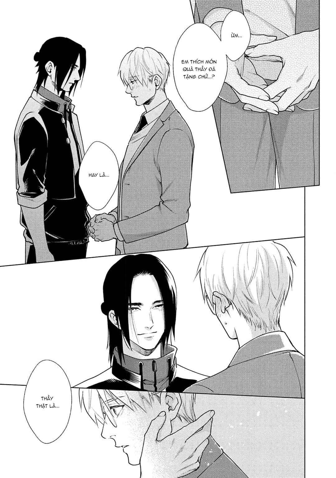 Tình yêu của Caligula Chapter 5 - Next Chapter 6