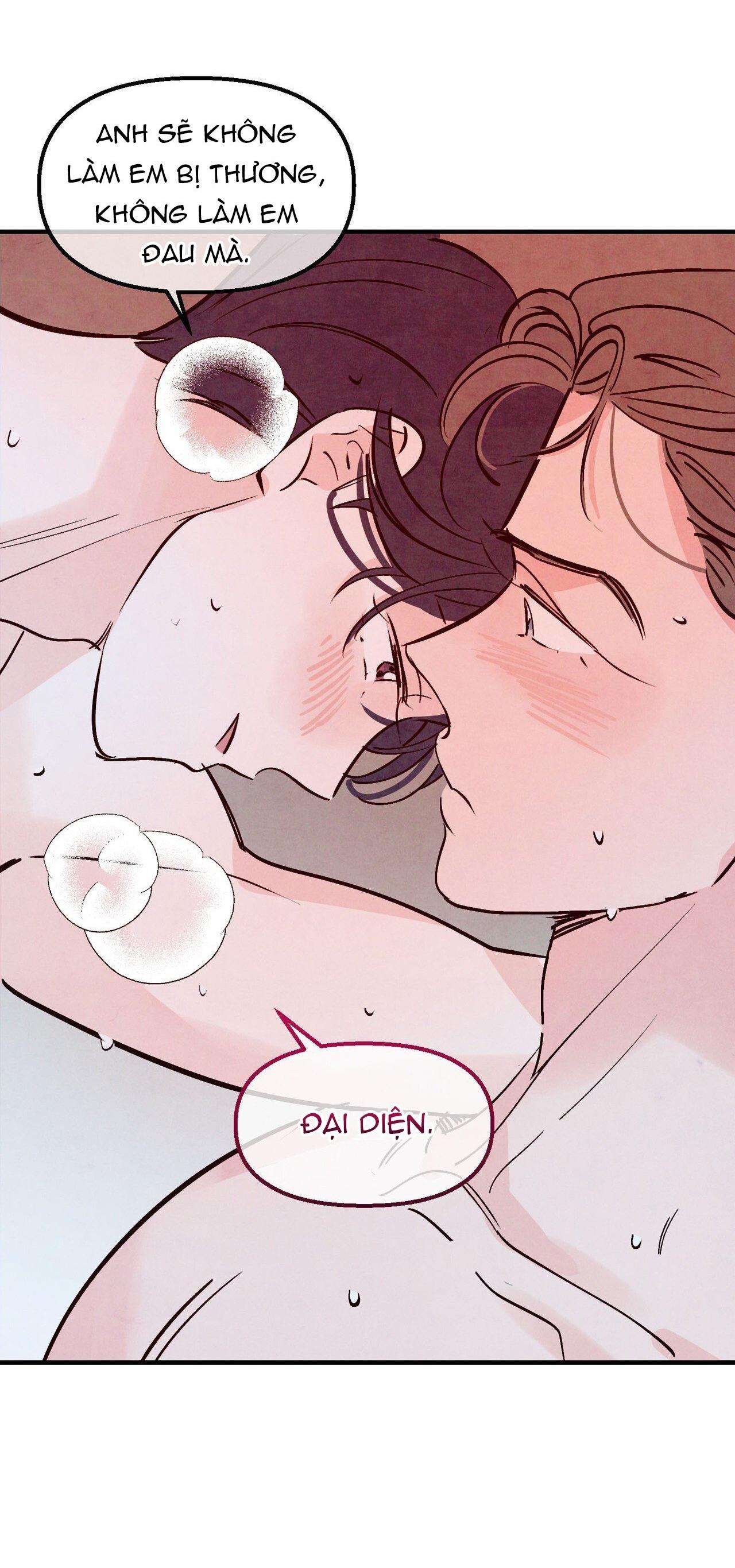 Say Tình Chapter 86.1 - Next Chapter 87