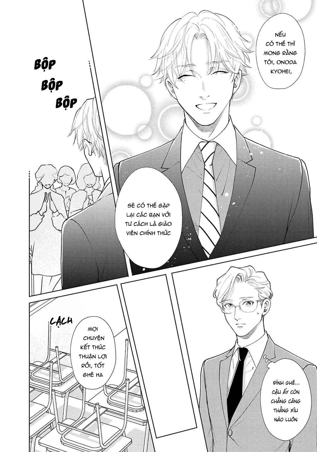 Tình yêu của Caligula Chapter 9 - Next Chapter 10
