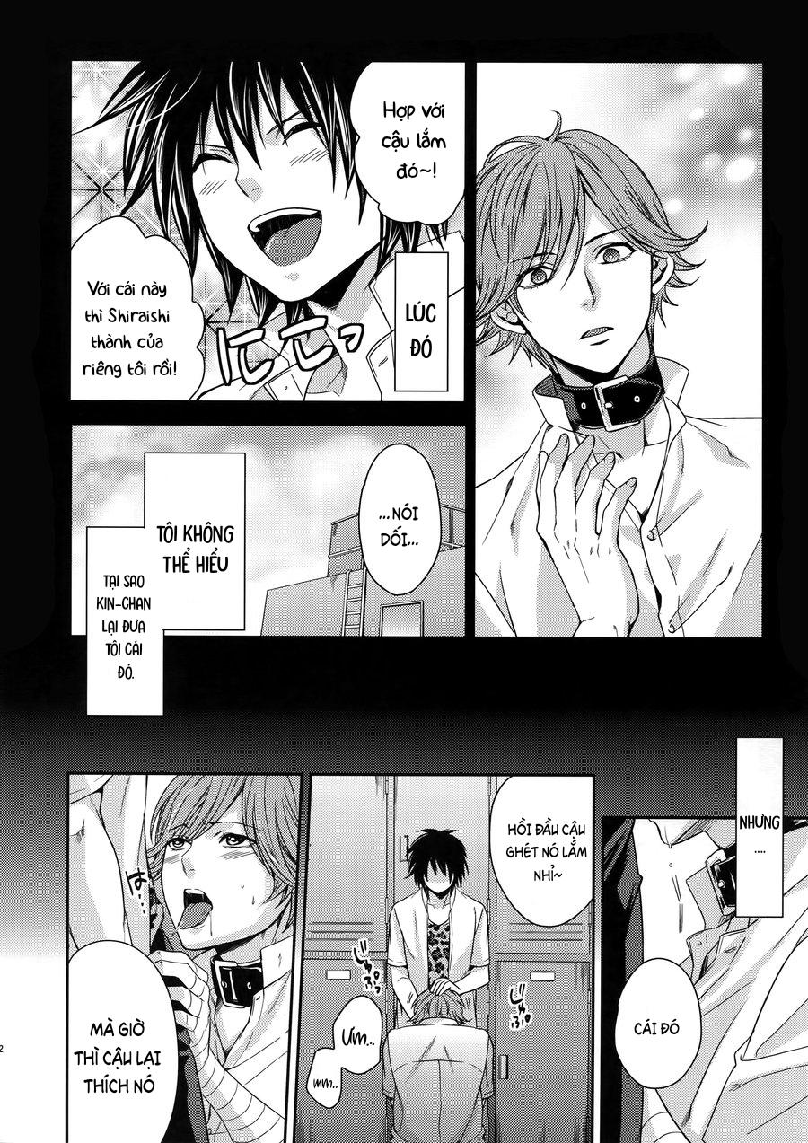 Tổng hợp oneshot Chapter 212 - Next Chapter 213
