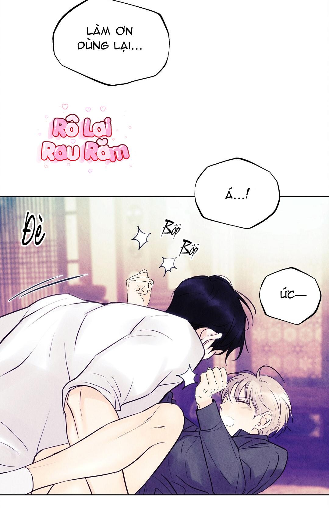 QUÁ KHỨ CỦA KẺ PHẢN DIỆN Chapter 14 - Next 