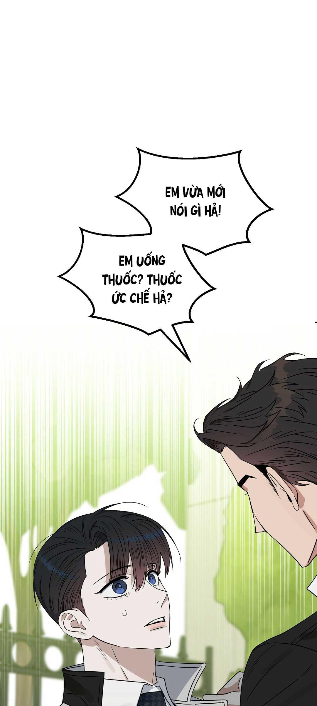 Kiss me, liar (Ngoại truyện Chapter 25 - Next Chapter 26