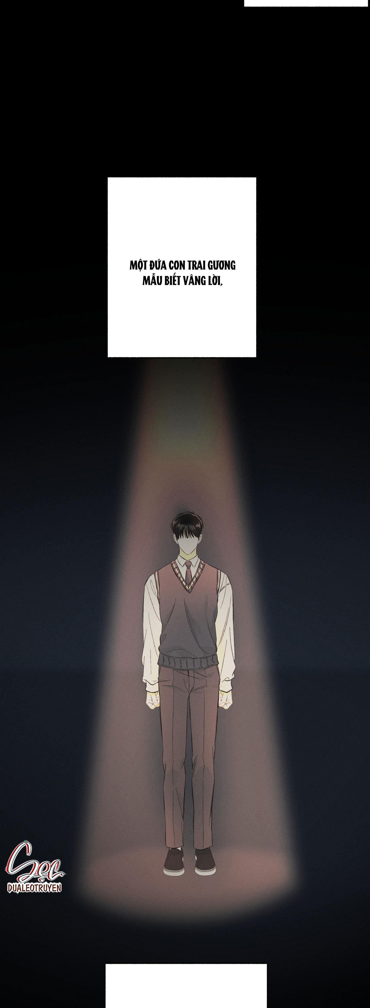 STAGE BEHIND Chapter 2 - Next Chapter 3