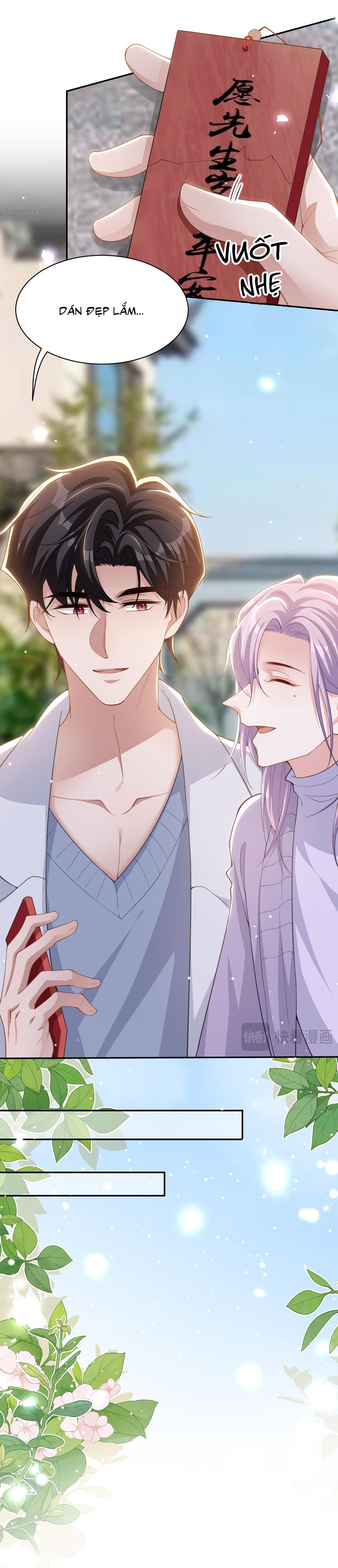 Quan Hệ Thế Thân Chap 200 - Trang 4