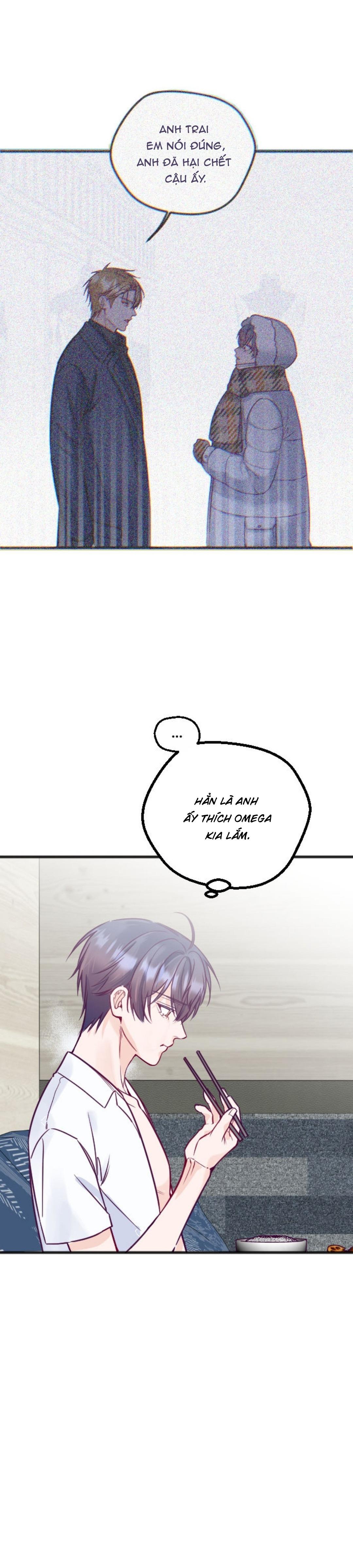 Người Tình Thế Thân Của Alpha Chapter 16 - Next Chapter 17