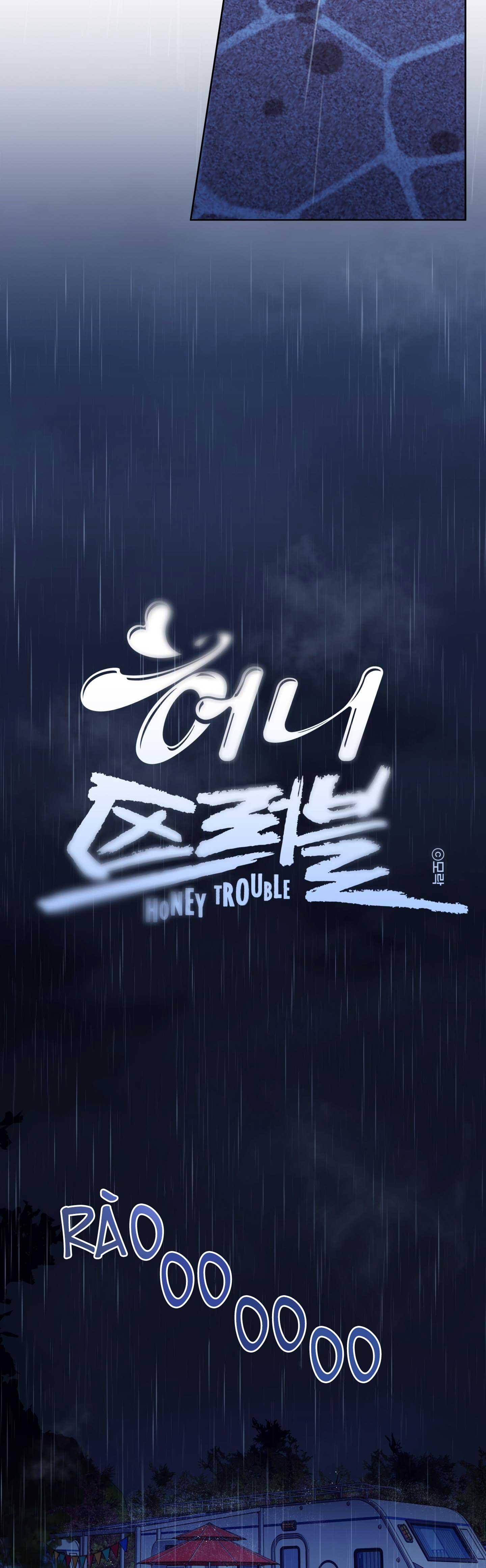 CHUYỆN TÌNH RẮC RỐI -DMBL Chapter 42 - Trang 3