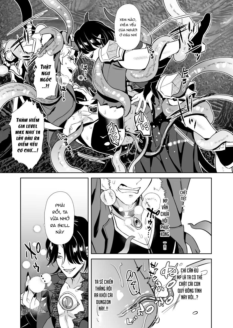 Doujinshi Tổng Hợp Chapter 271.1 - Next Chapter 271.2