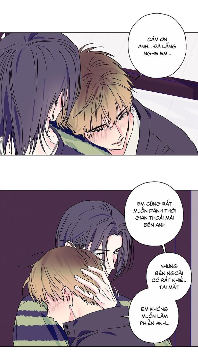 Vụ bê bối của Beta Chapter 44 - Next Chapter 46