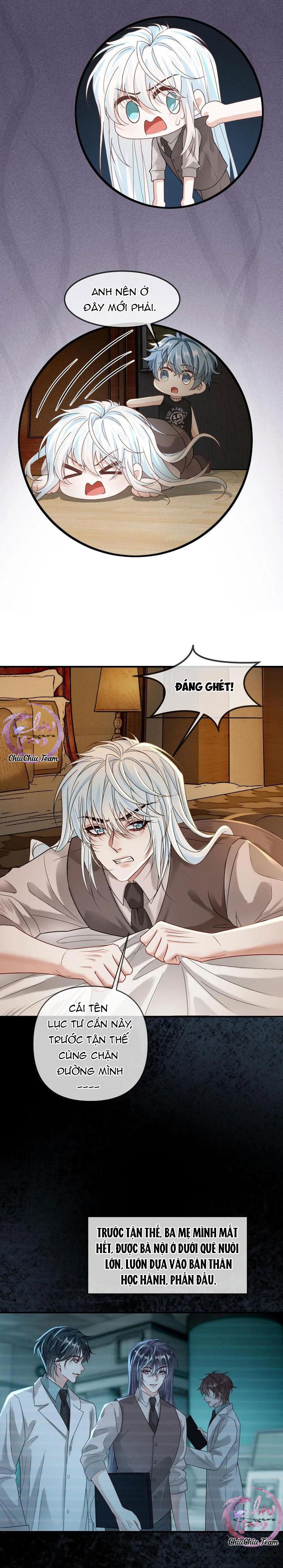 Khát Vọng Ngọt Ngào Chapter 345 - Next Chapter 346