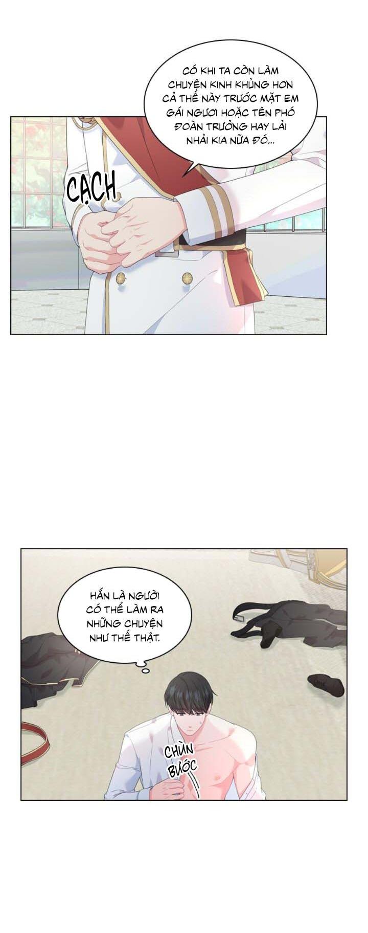 Who’s your daddy Chapter 15 - Next Chapter 16