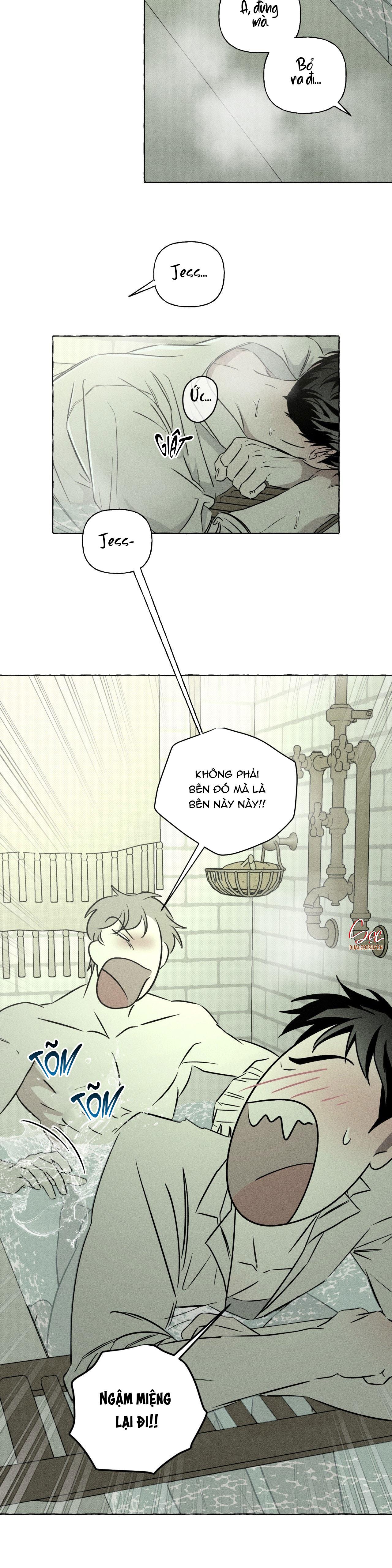 XƯƠNG VÀ CÁNH HOA Chapter 45 - Next Chapter 46