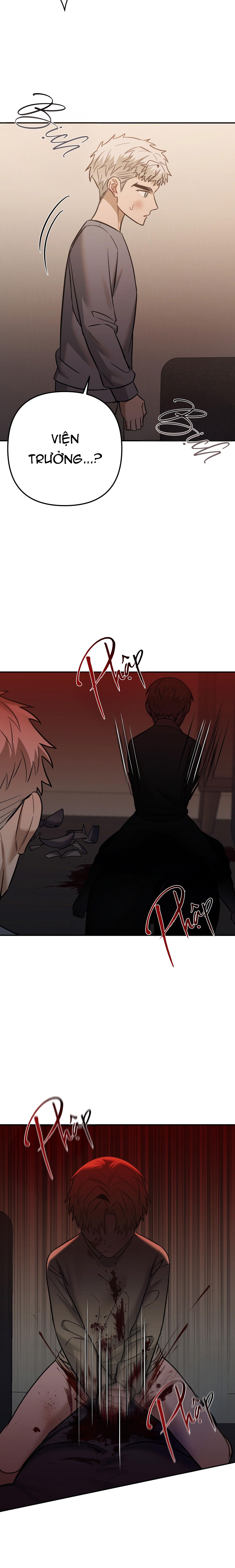 SOMETHING IMPOSSIBLE Chapter 10 - Next 