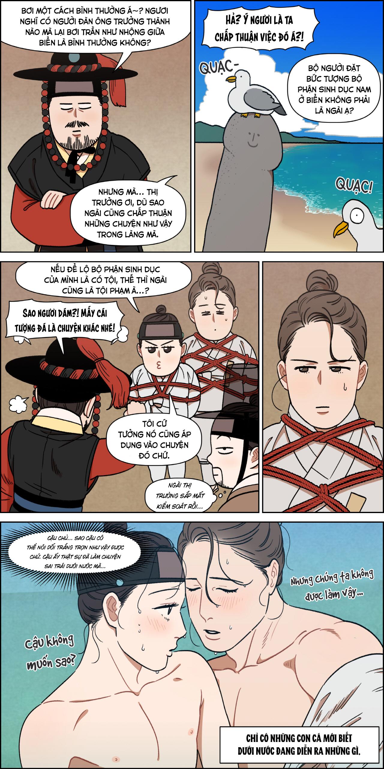 [Hoàn] Nam Nô Vô Tri Chapter 14 Chap 14 - Next Chapter 15 End