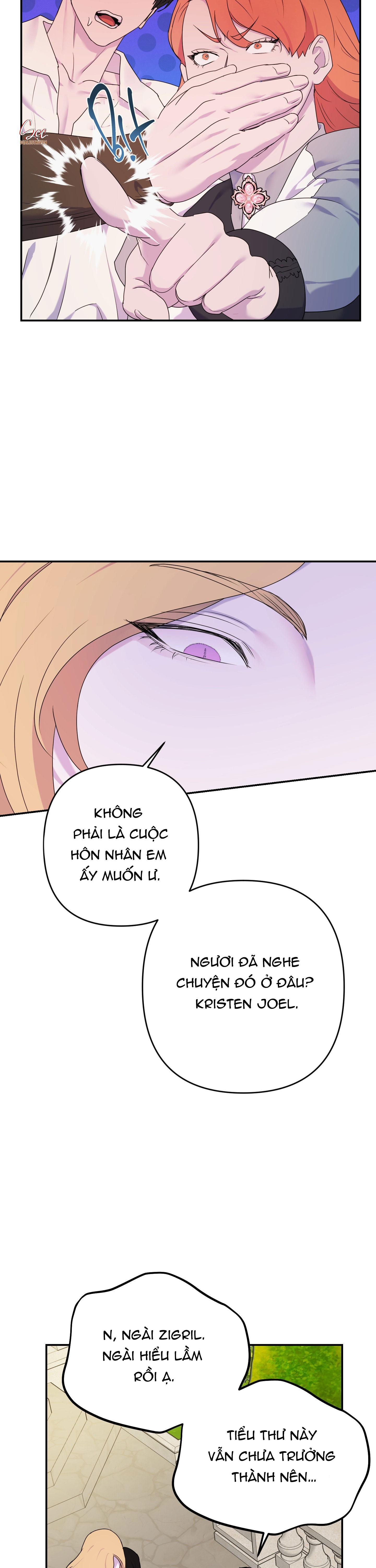 ĐÓA HOA CỦA ALOSHA Chapter 37 - Next Chapter 38