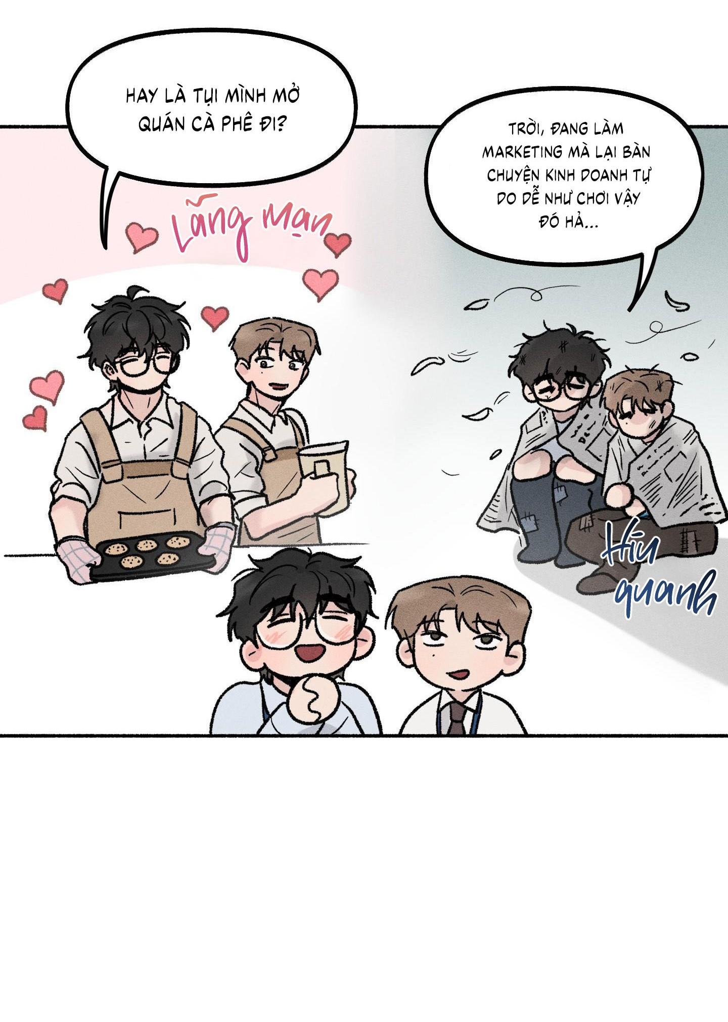 (CBunu) Khi Người Lơ Đãng Chapter 20 - Trang 2