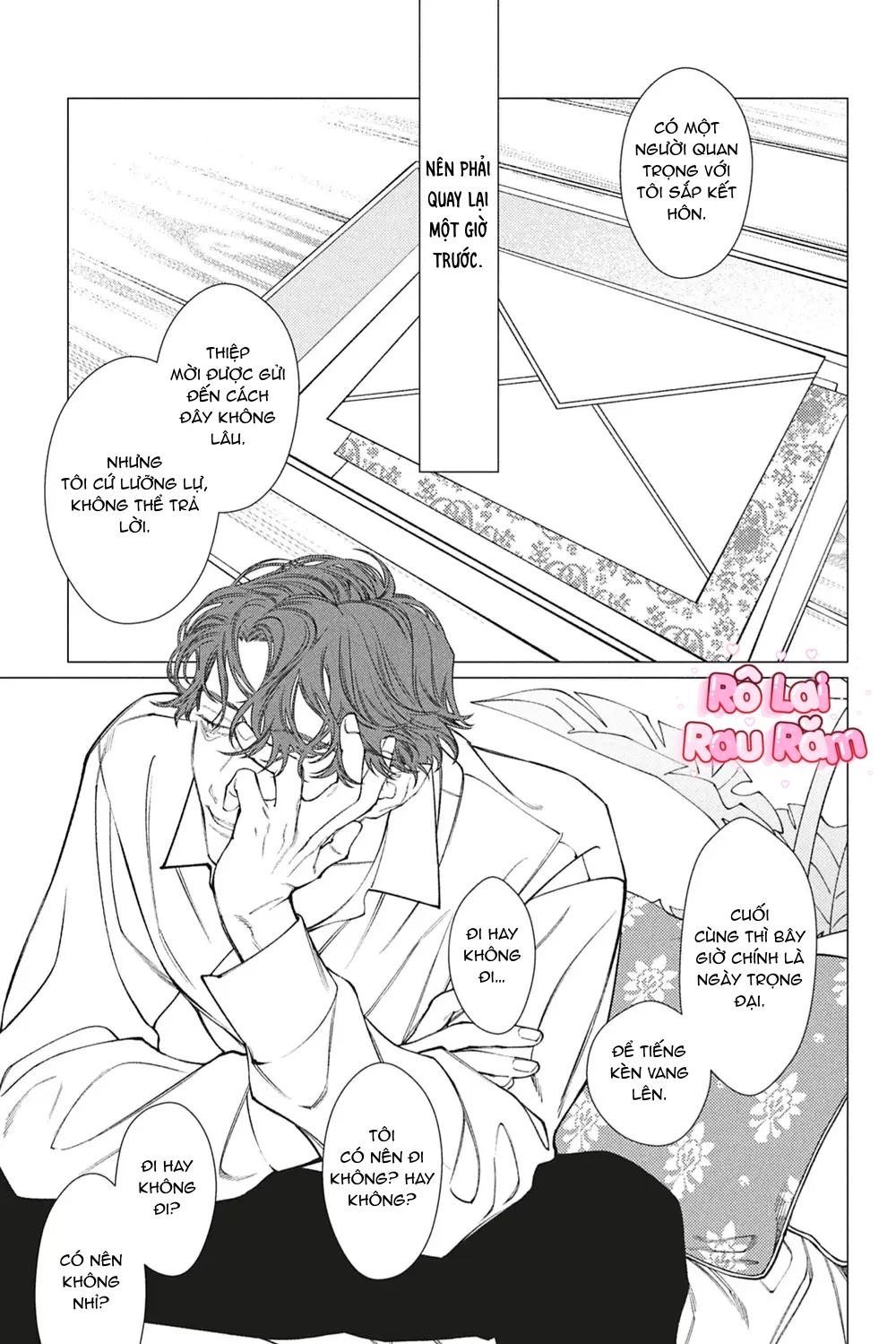 FANGS Chapter 6 VOL2 - Next Chapter 7