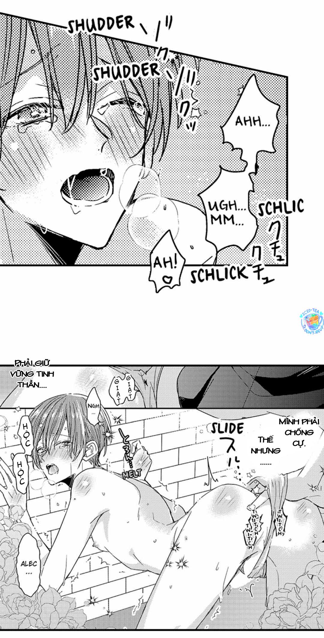 Chàng hoàng tử hoàn hảo yêu tôi, tình địch của anh ấy? Chapter 39 - Next 
