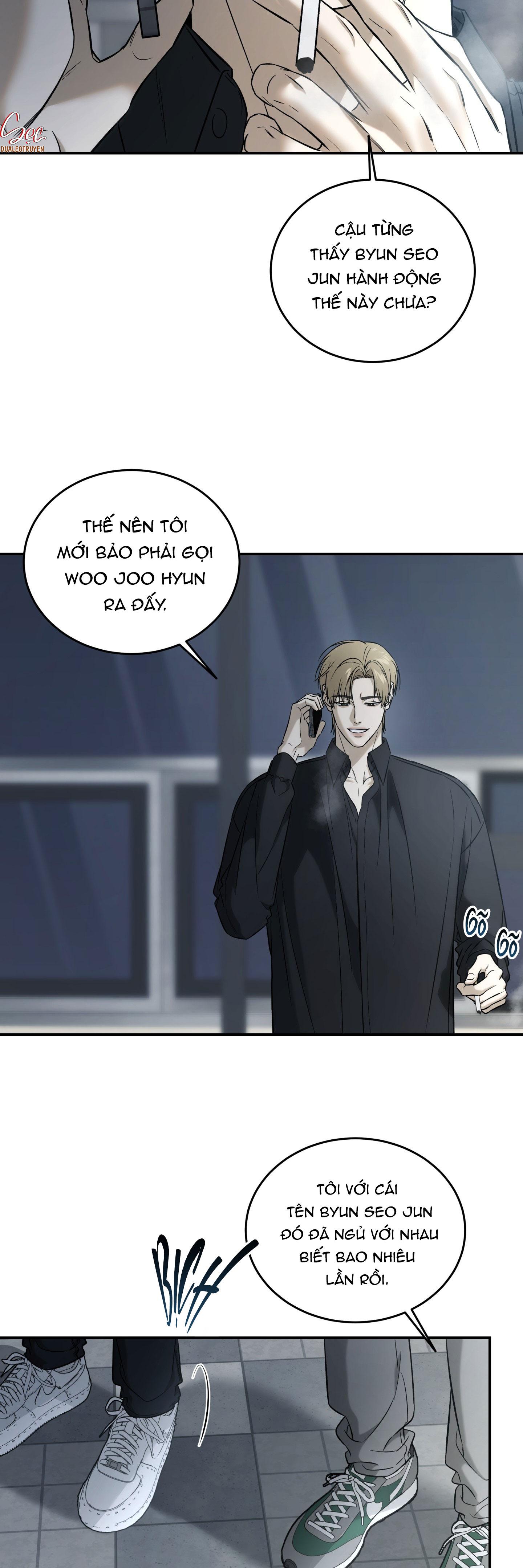 (ABO) FEEL MY BENEFIT Chapter 46 - Next Chapter 47