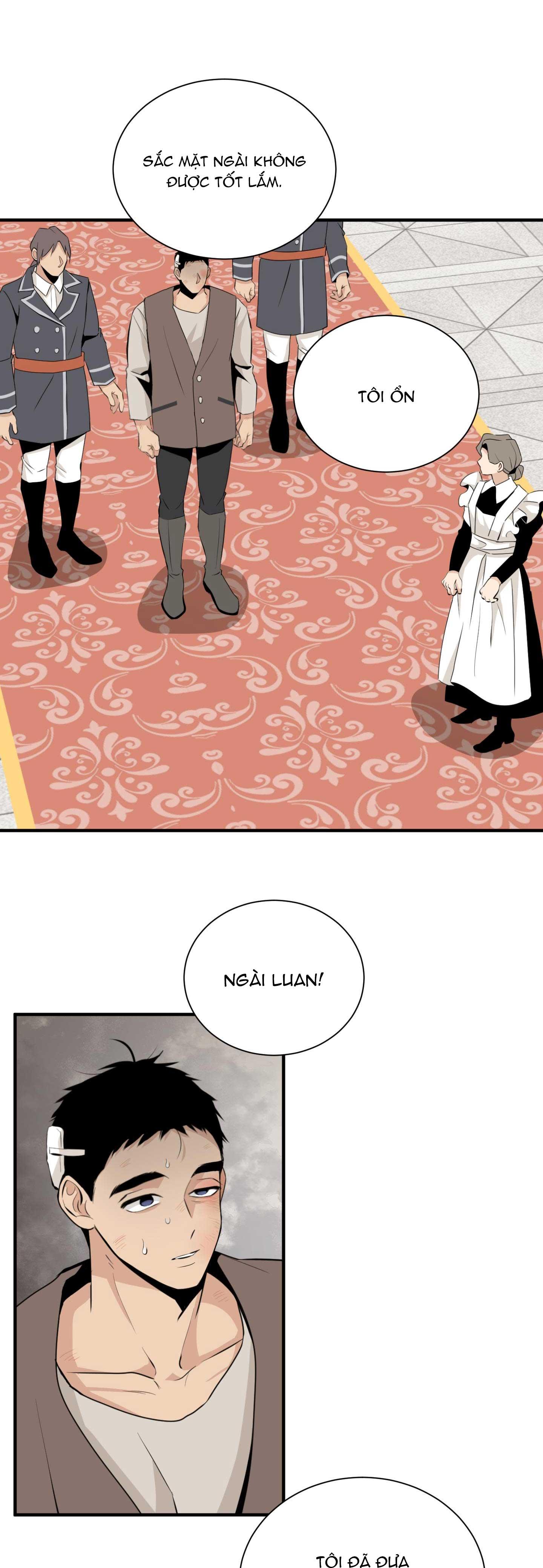 LOÀI HOA KHÔNG TÊN Chapter 19 - Next Chapter 20