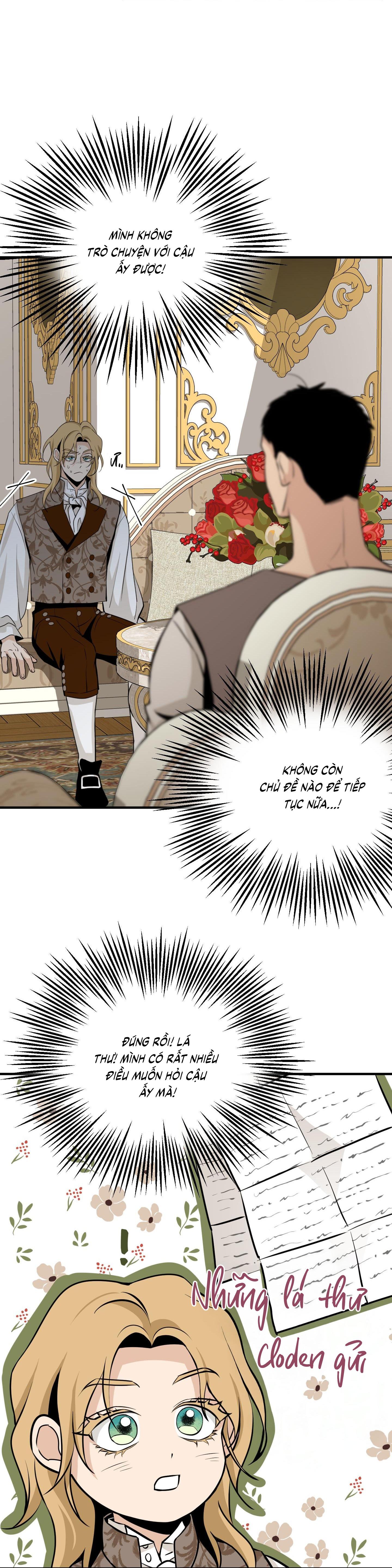(CBunu) Hoa Vô Danh Chapter 22 - Next 