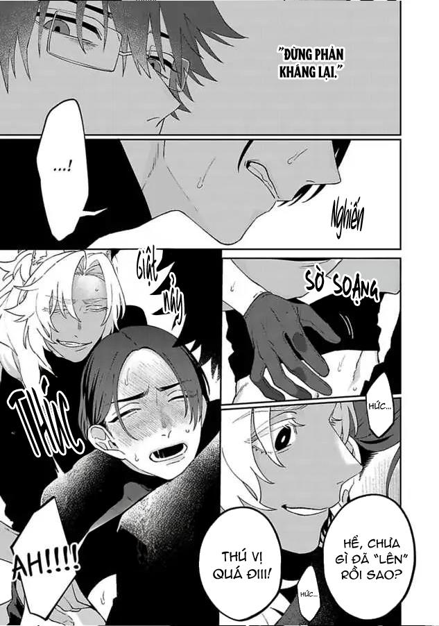 Hai Chú Chó Rắc Rối Chapter 2 - Trang 2