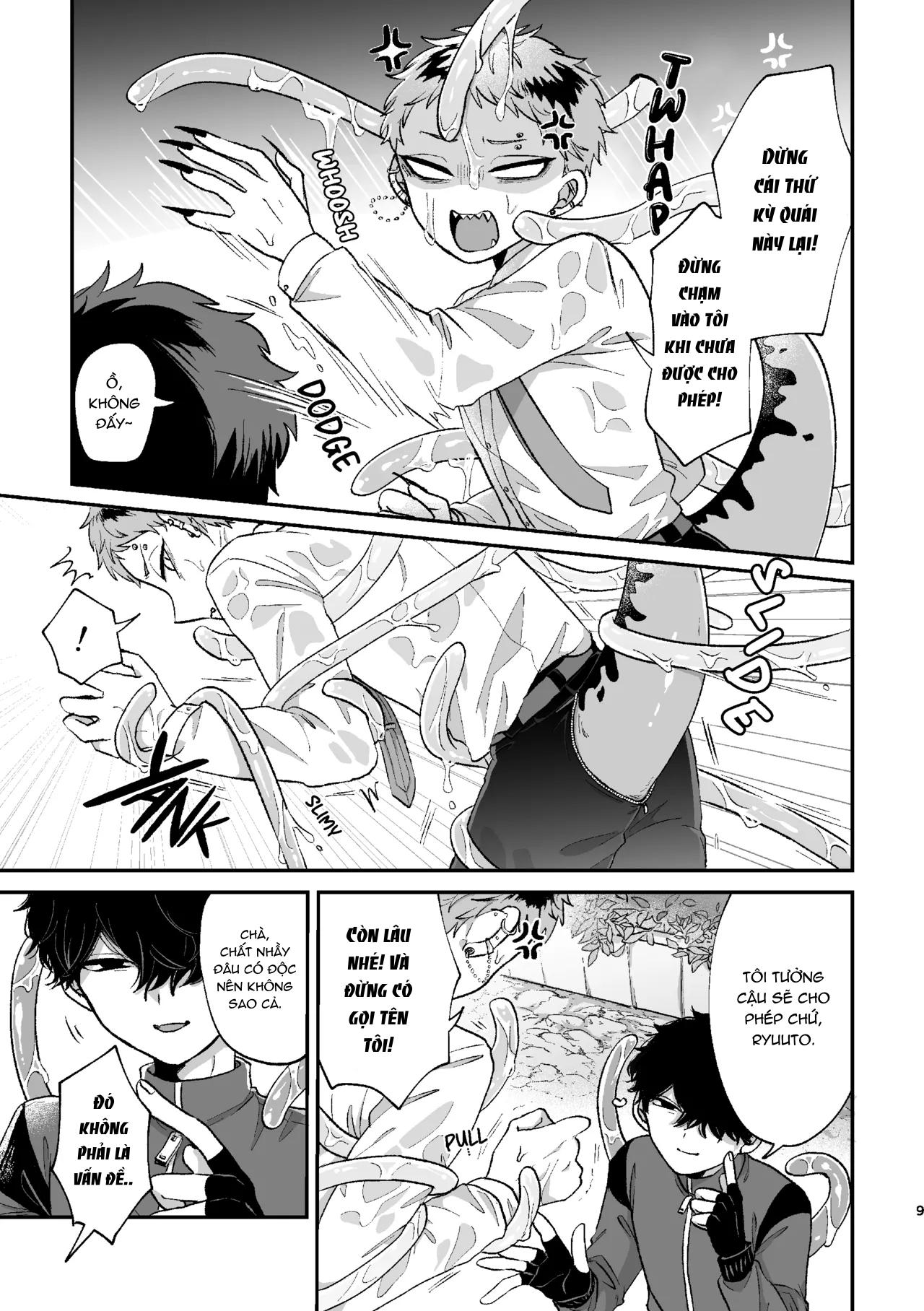 Oneshot hỏny Chapter 287 - Next Chapter 288