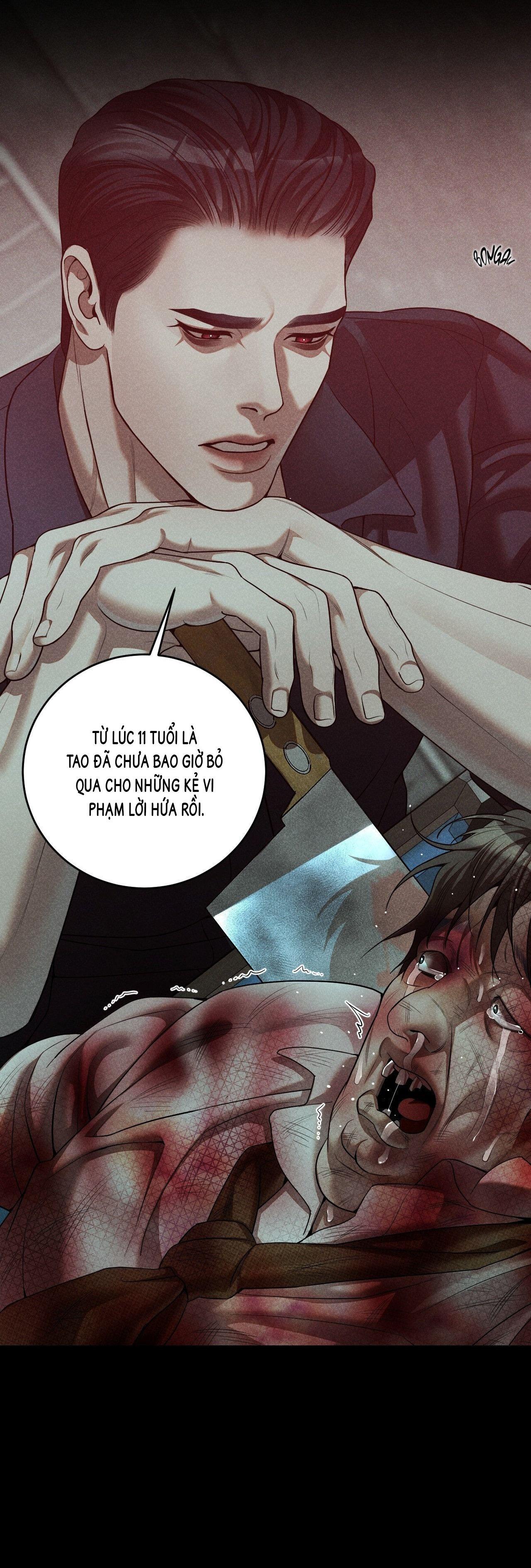 THIẾU NIÊN SÒ: BÙNG CHÁY Chapter 1 - Next 