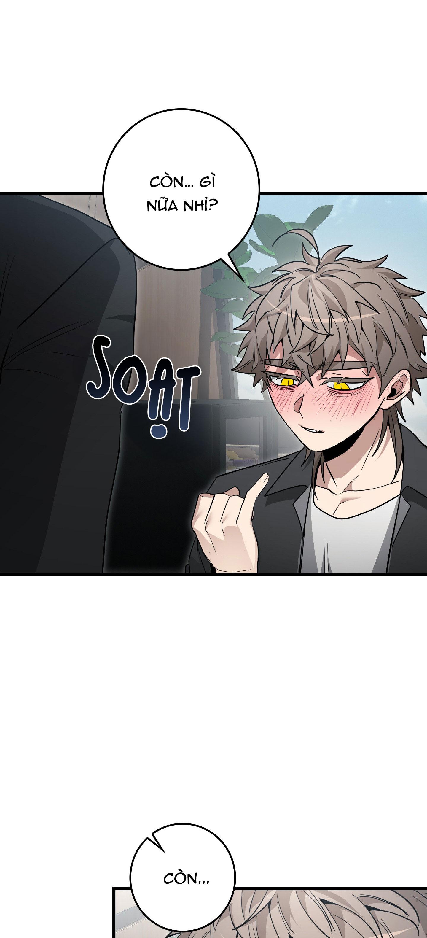 BLACK OUT Chapter 5 - Next 