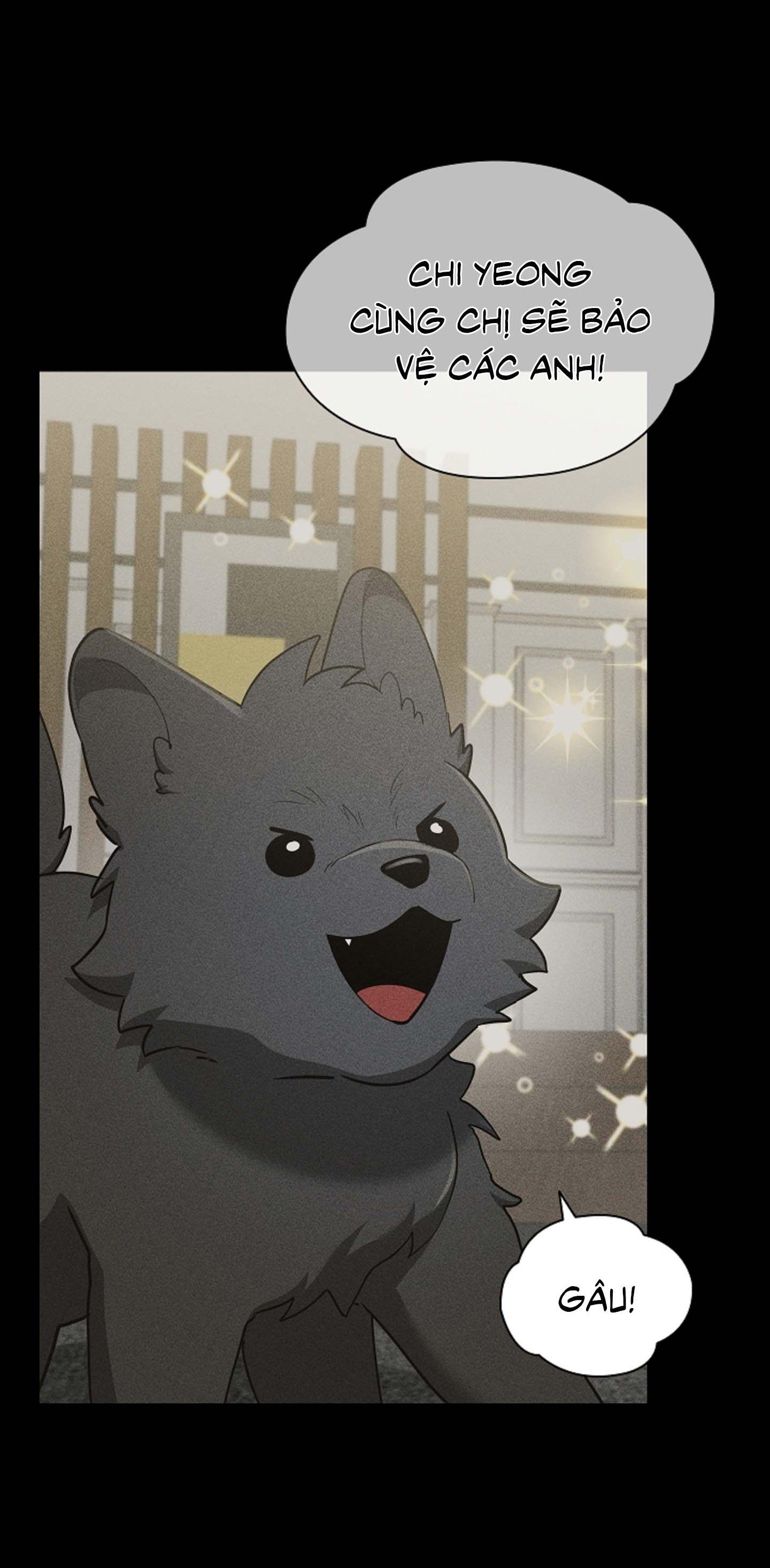 ĐỪNG ĐỘNG VÀO CÚN CON! Chapter 38 - Trang 2