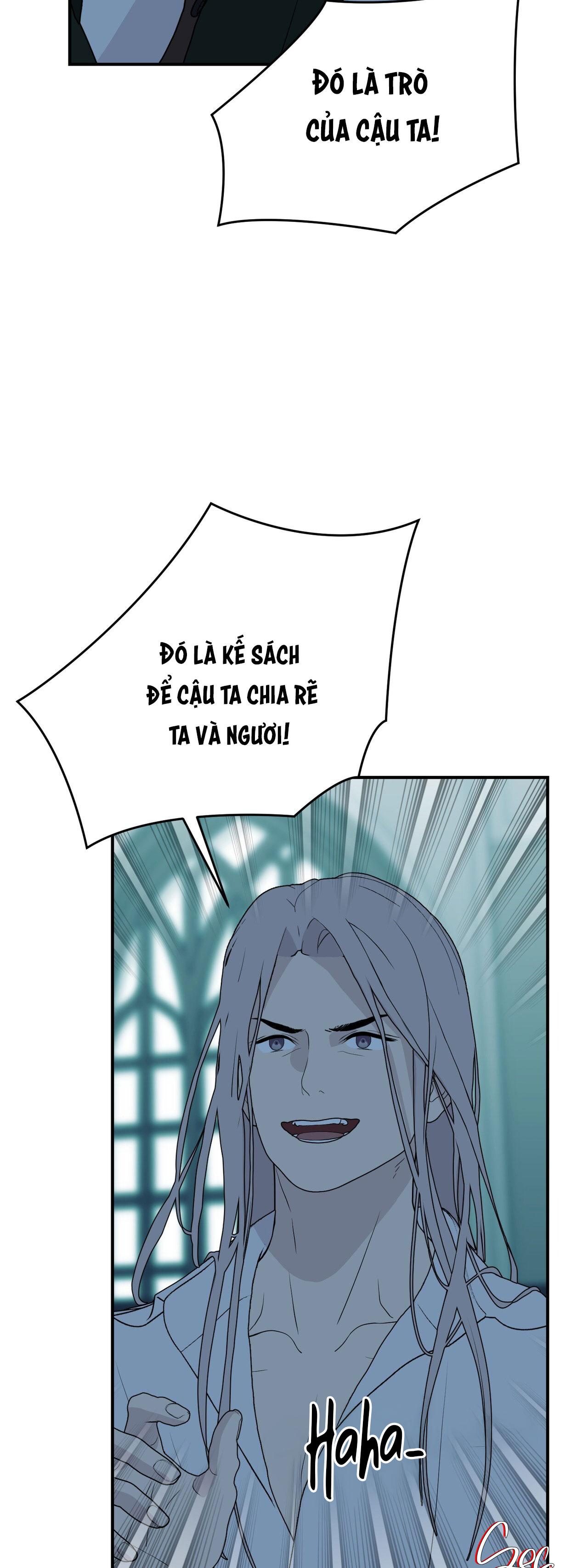 (ABO) ĐÁM CƯỚI HOÀNG GIA Chapter 38 - Next 