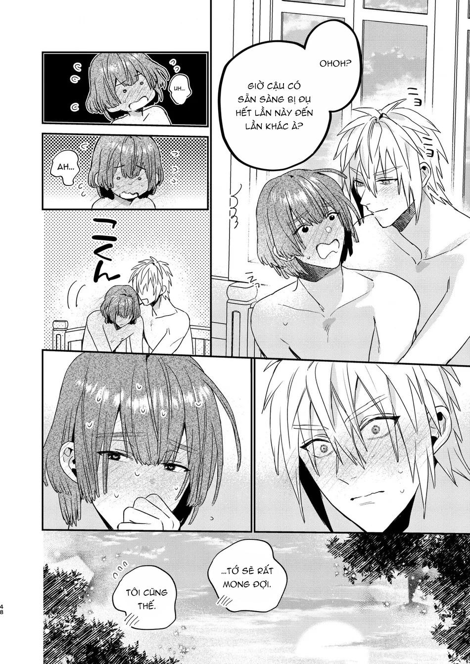 Oneshot hỏny Chapter 284.2 - Next Chapter 285