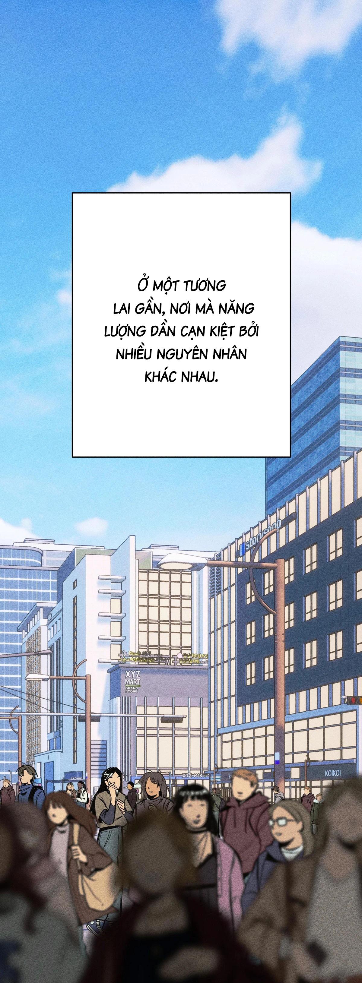 (CBunu) ĐỪNG ĐỌC TRUYỆN NÀY! Chapter 6 Cưng dễ cú - Trang 2