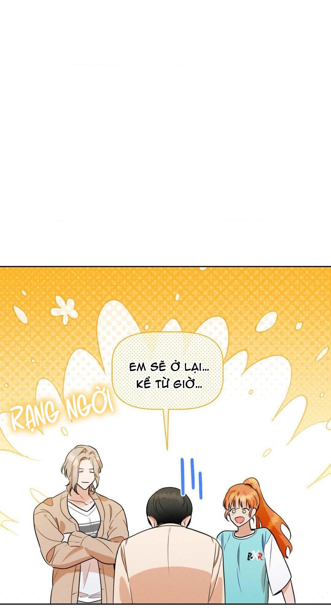 Tố Cáo Sếp Tôi Chapter 19 - Trang 3