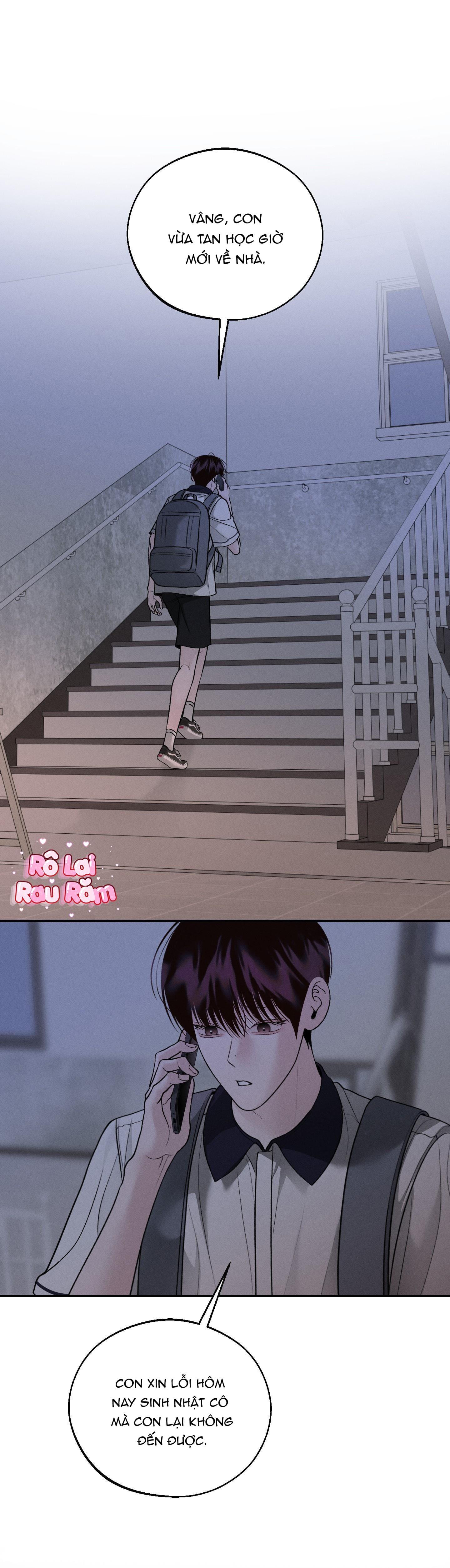 (RÔ LAI) Cứu tinh của Thứ Hai Chapter 55 - Trang 2