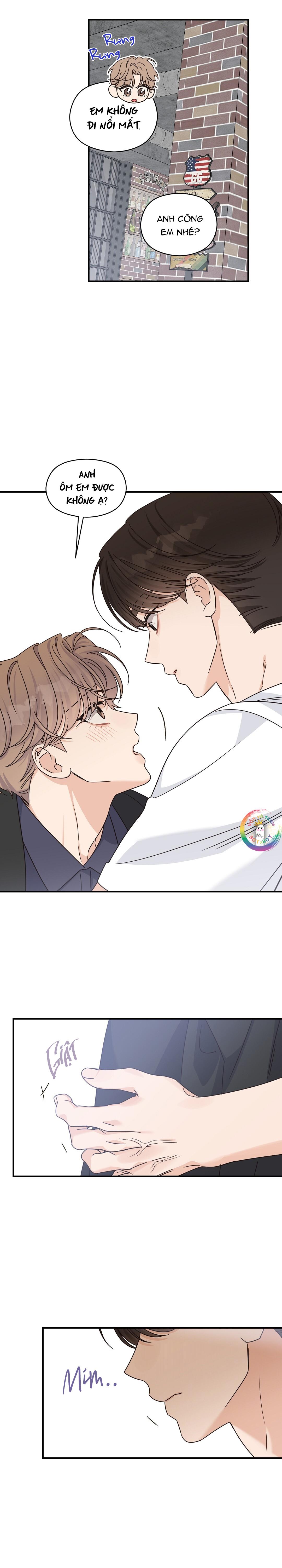 ✿ Vết Thương Alpha ✿ Chapter 19 - Next Chapter 20 Tuốt tuốt
