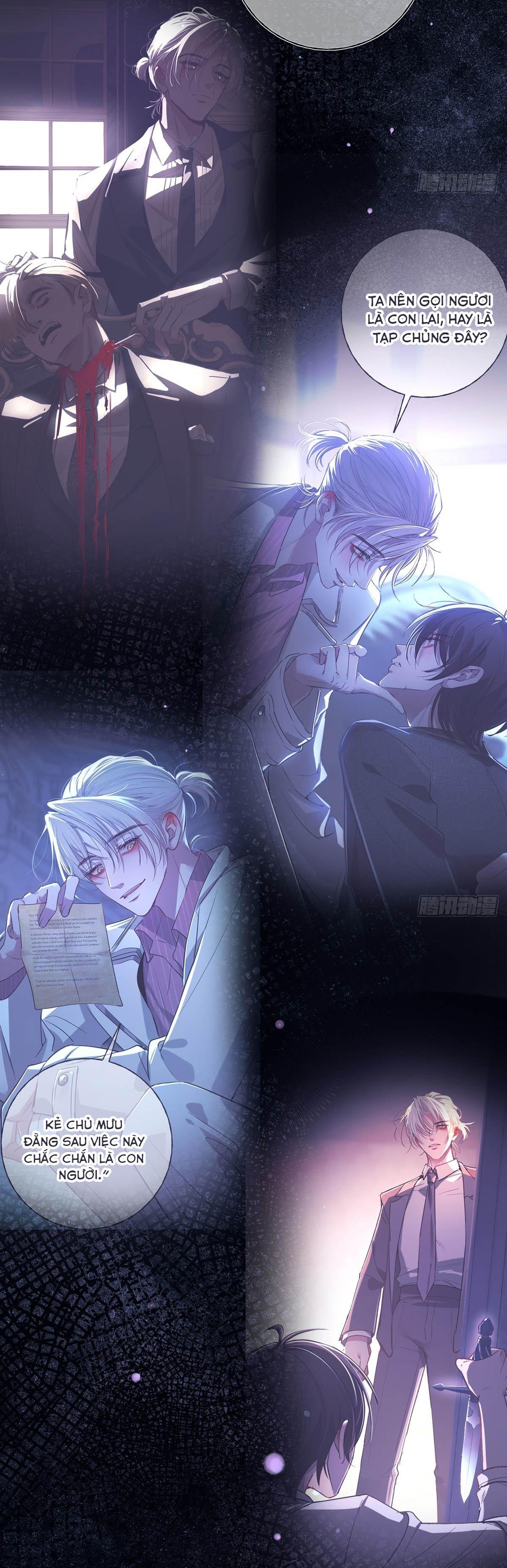 Tình yêu của kẻ khát máu Chapter 16 - Next 