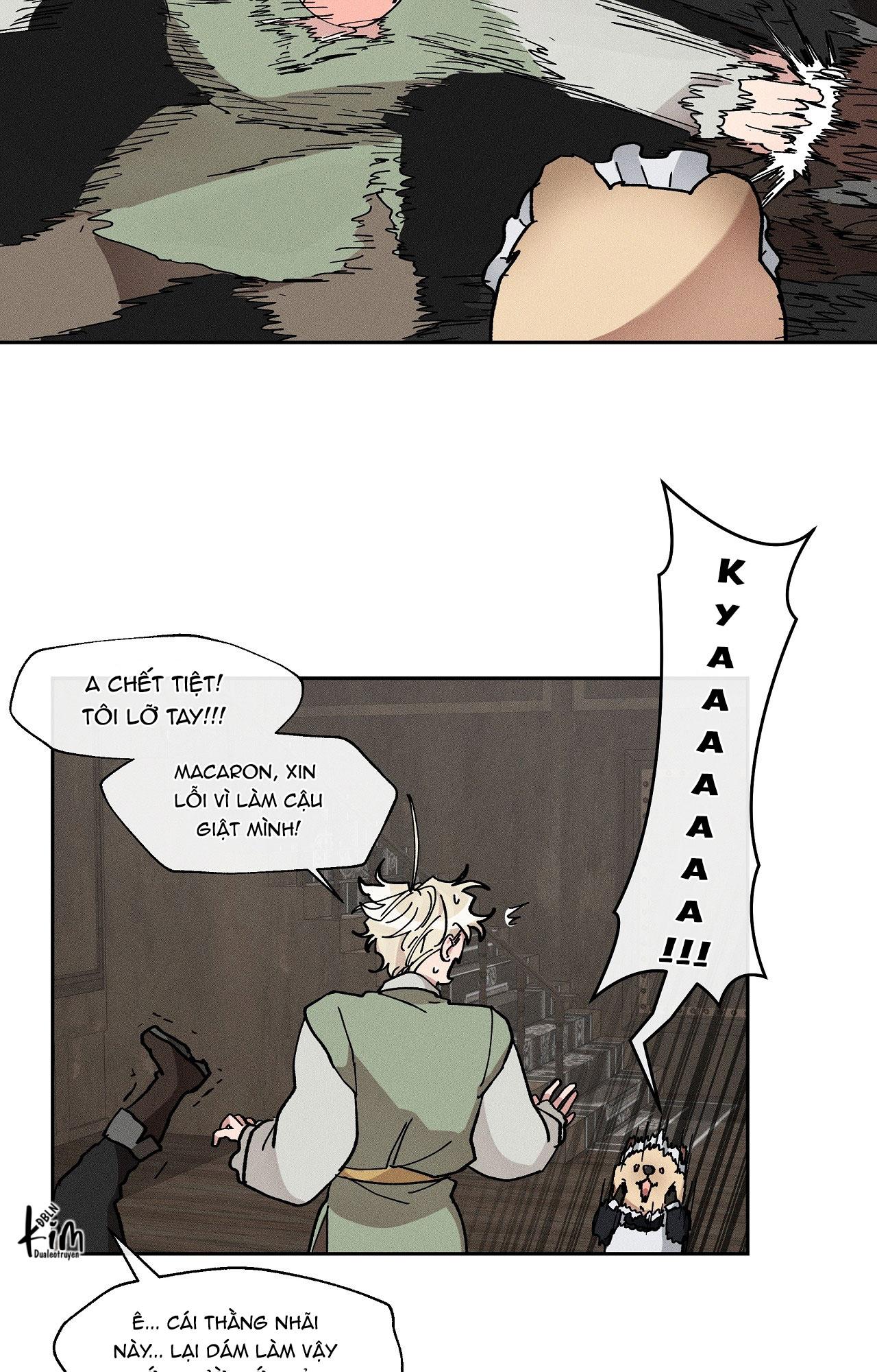 QUÁI THÚ CỦA BAHAL Chapter 22 - Next 