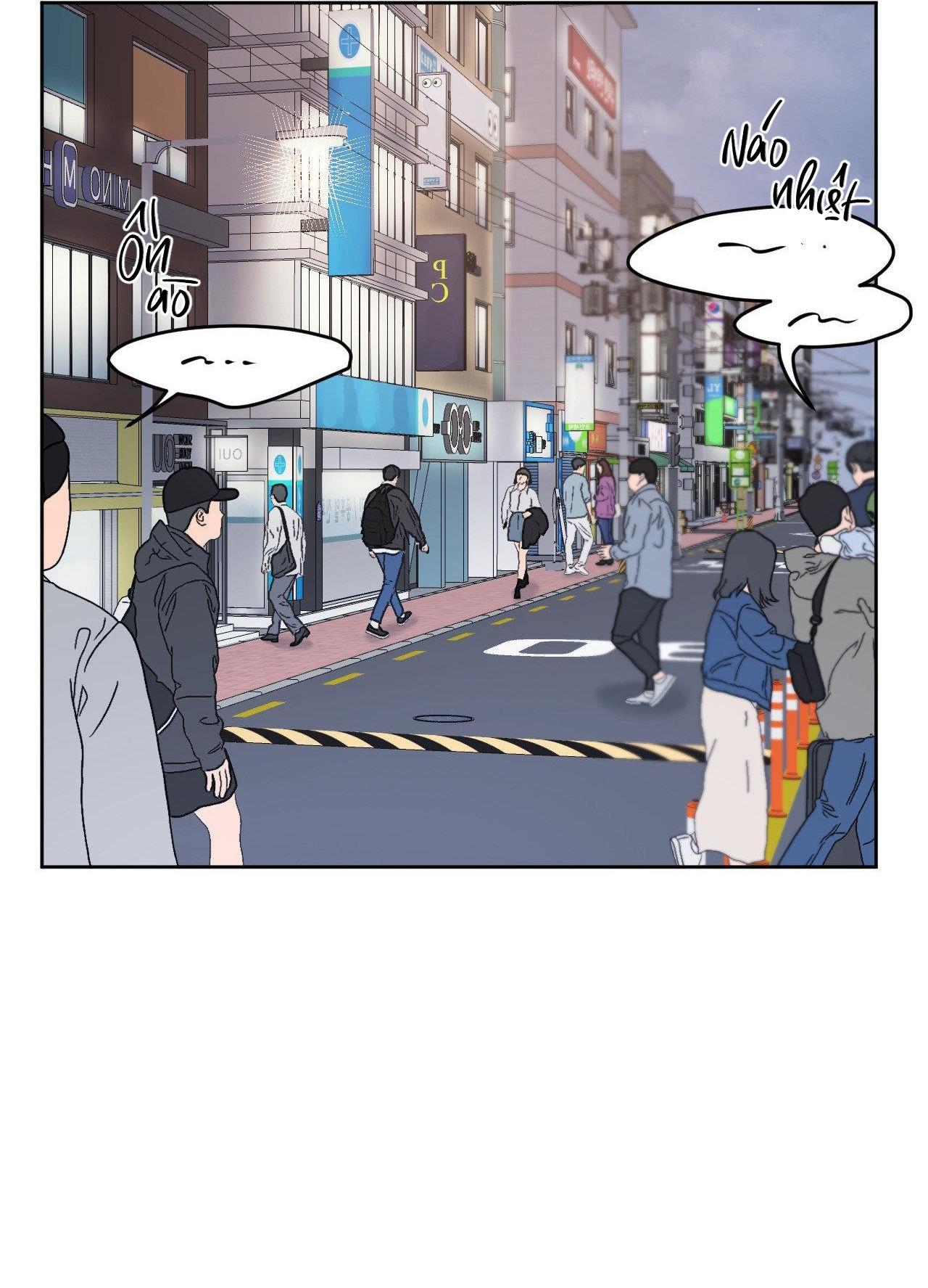 (CBunu) Chàng Trai Mỹ Thuật Chapter 43 - Next Chapter 44