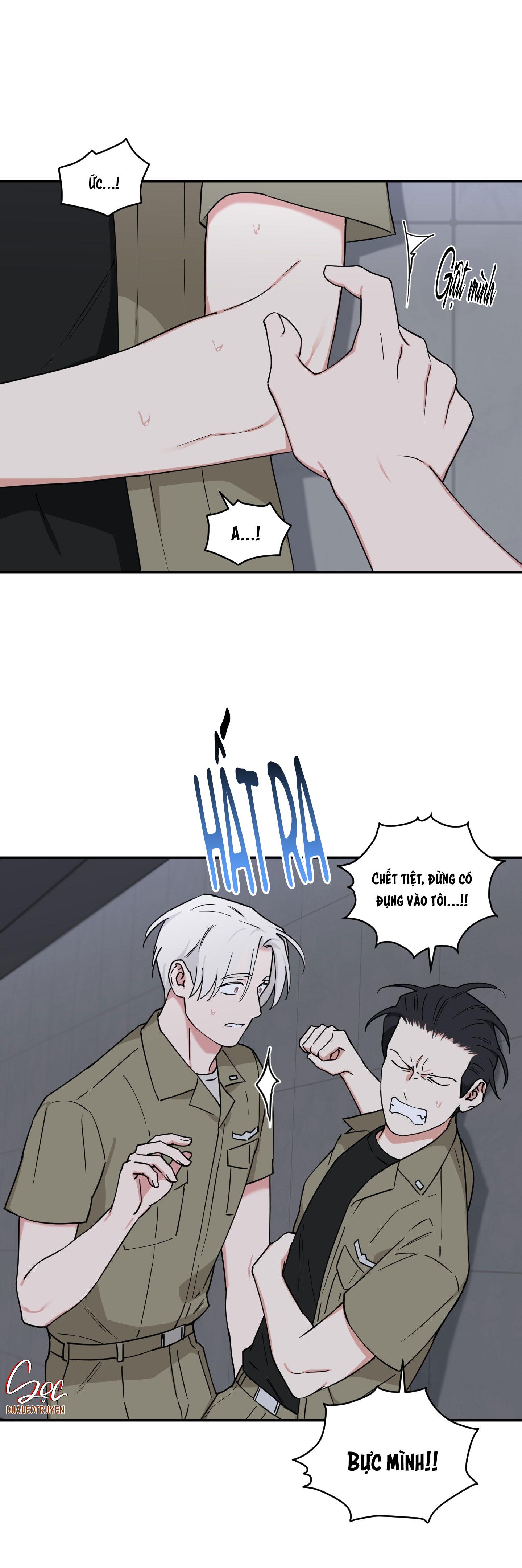 ÔNG CHÚ PHÉP THUẬT Chapter 9 - Next 