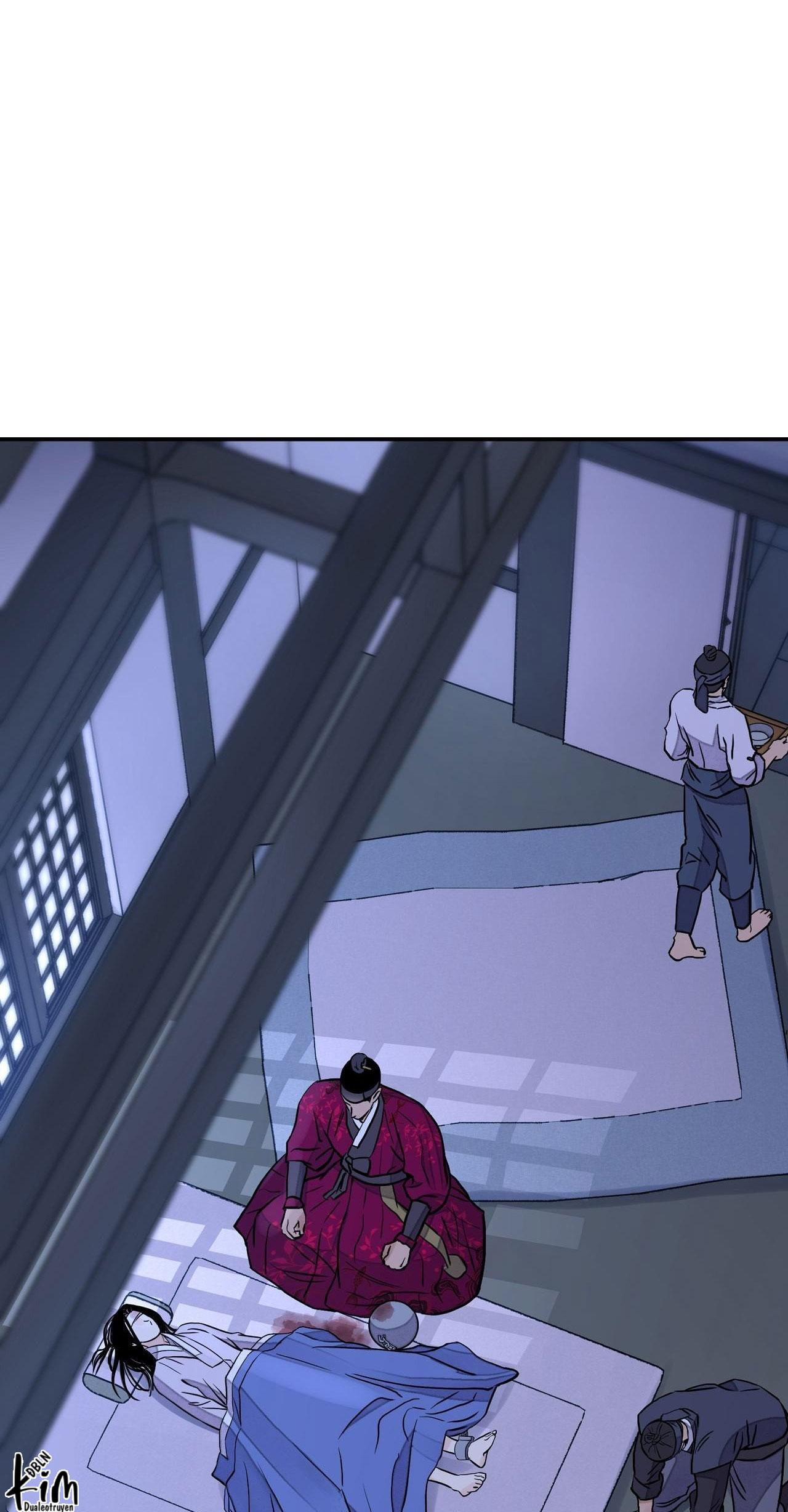 KIẾM HOA Chapter 83 - Trang 3
