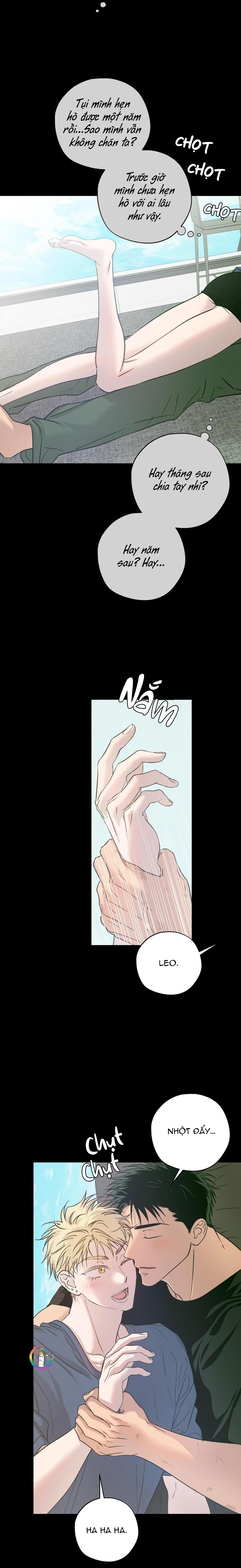 (END) Tay Đua Đỉnh Cao Chapter 33 Ngoại truyện 11 - Next Chapter 34 Ngoại truyện 12