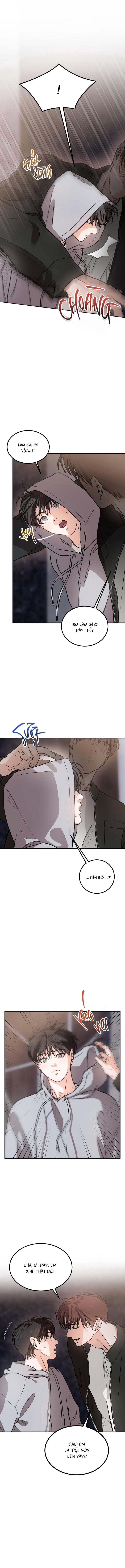 STALK-IN-LOVE Chapter 4 - Next Chapter 5
