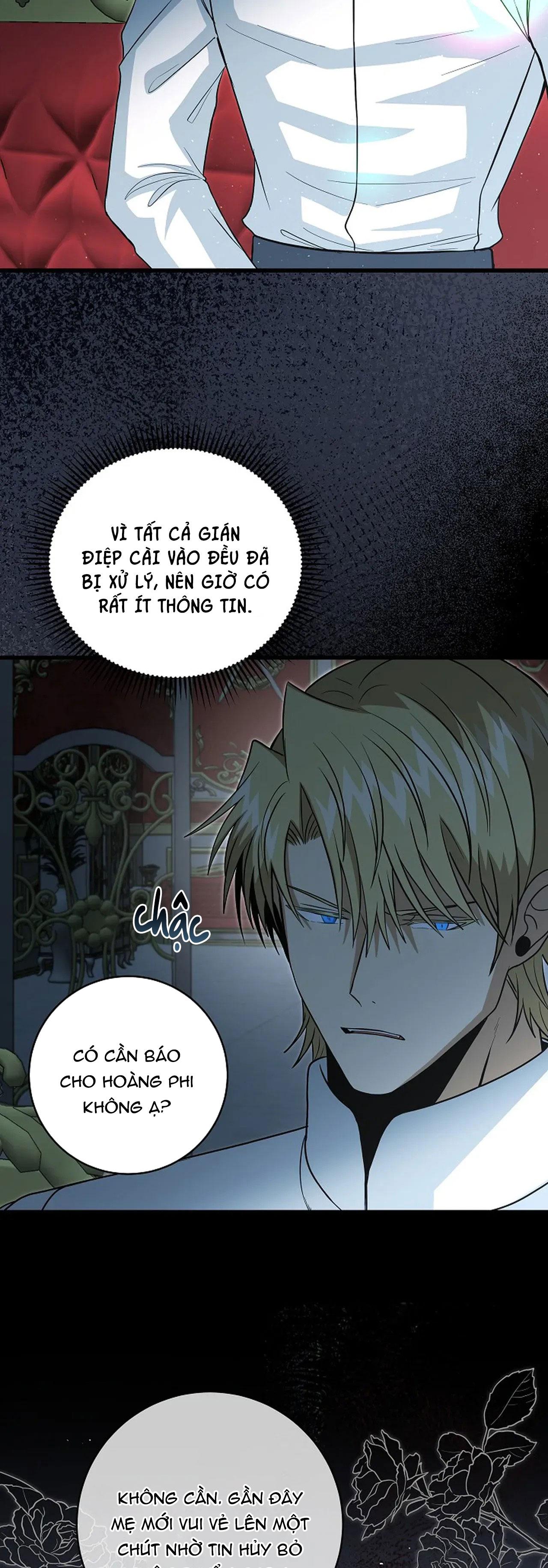 NGHỈ HƯU CHỨ KHÔNG PHẢI TÌNH YÊU Chapter 43 - Next 