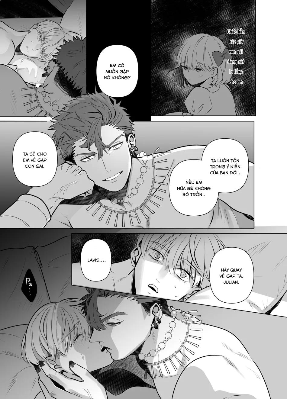 Doujinshi Tổng Hợp Chapter 264 - Trang 3