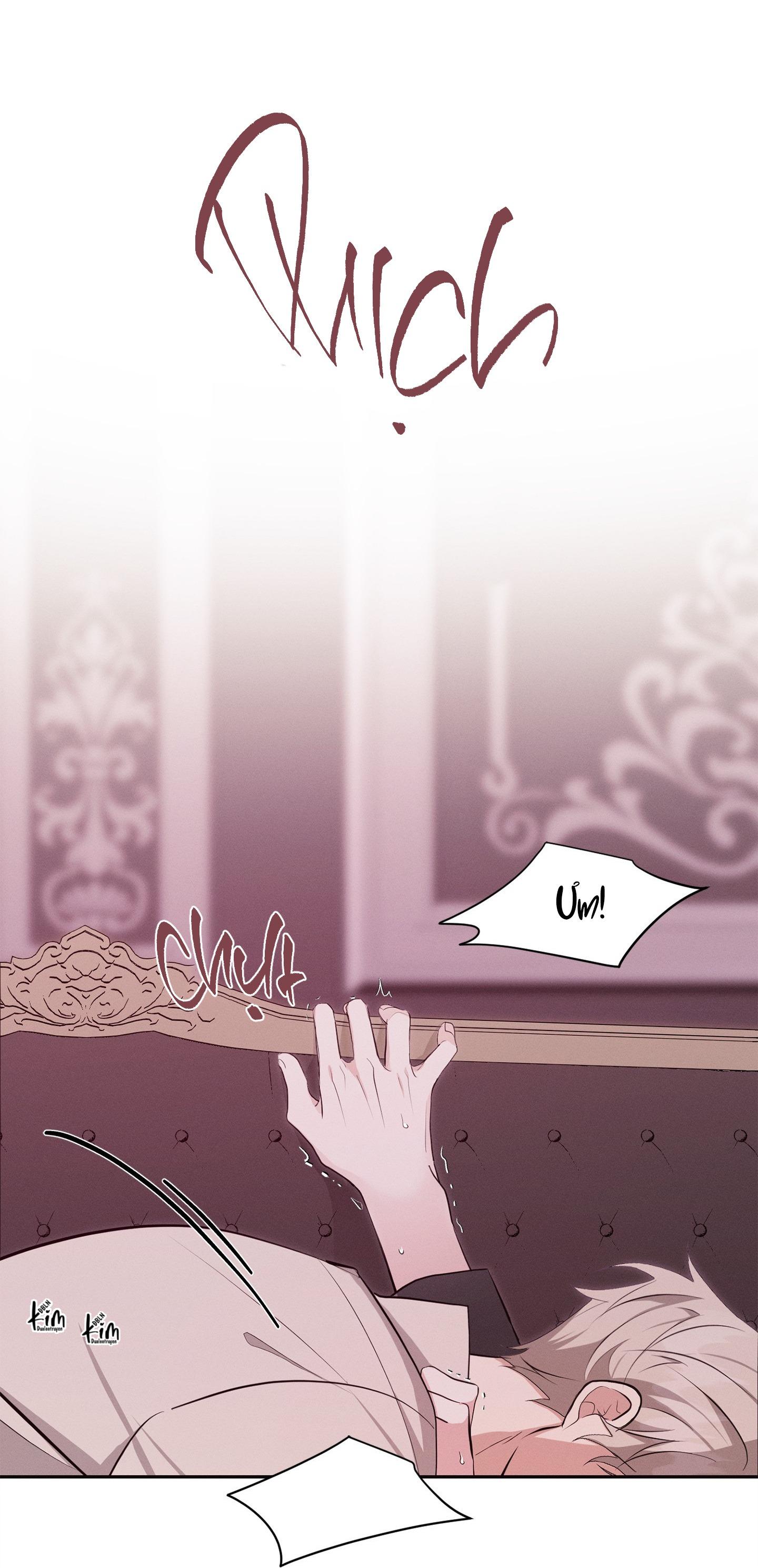 TUYỂN TẬP NHẤT THỤ ĐA CÔNG CỦA NHÀ KIM Chapter 41.5 bóng ma 5 - Trang 2