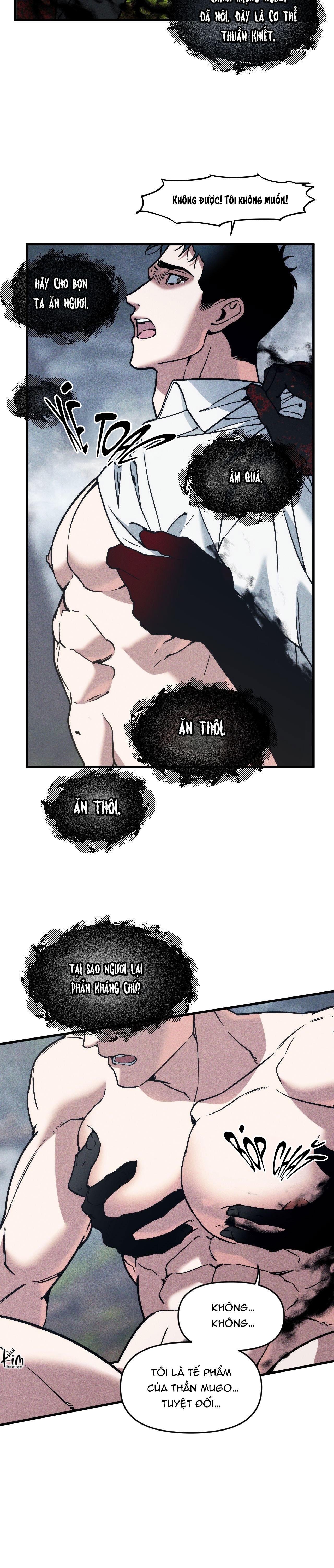 ANH CHỒNG TẾ PHẨM Chapter 27 - Next Chapter 28