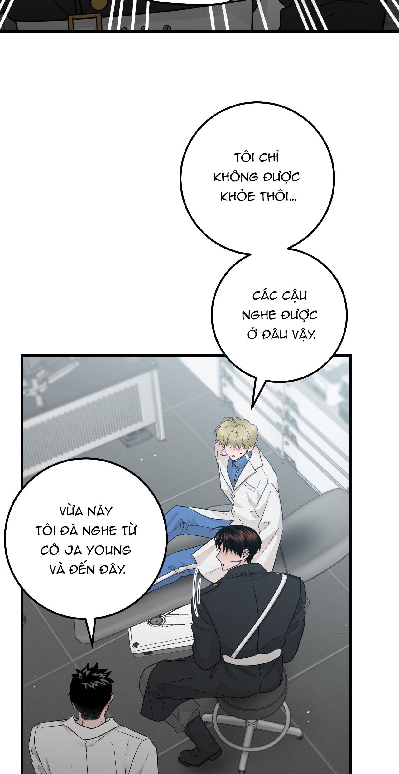 OVER THE PARADISE Chapter 53 - Trang 3