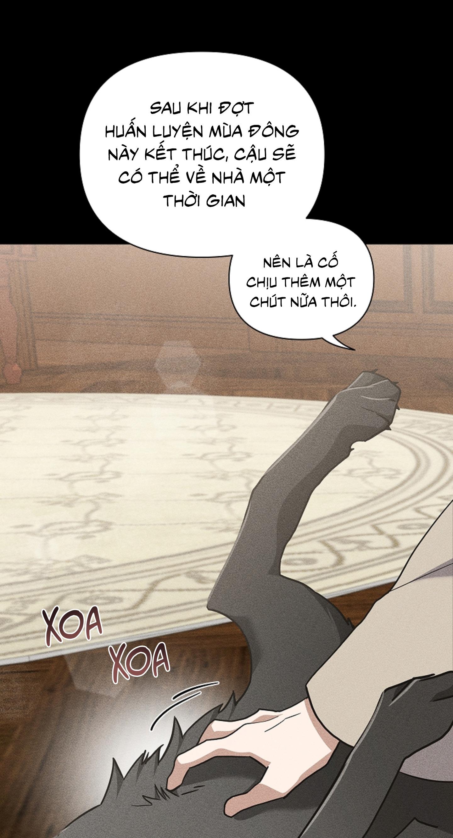 ĐỪNG ĐỘNG VÀO CÚN CON! Chapter 39 - Next 