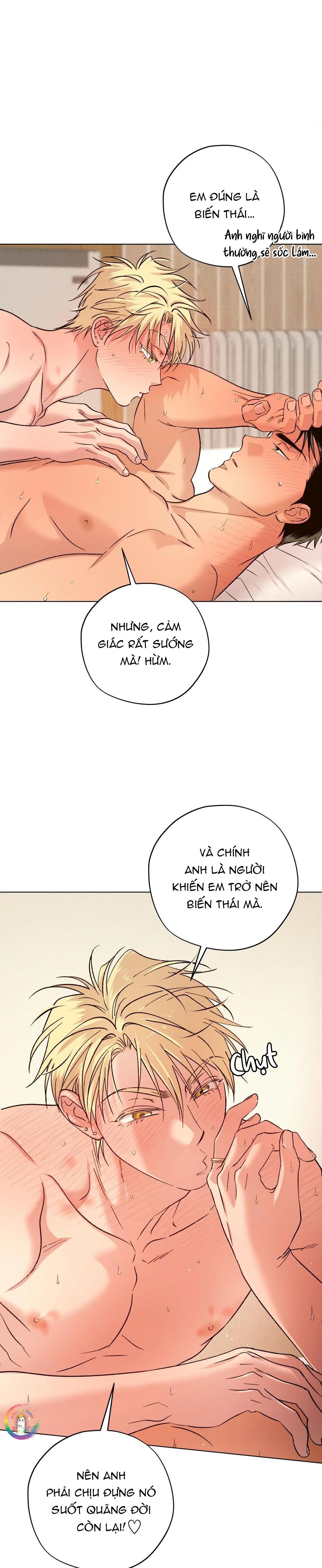 (END) Tay Đua Đỉnh Cao Chapter 33 Ngoại truyện 11 - Next Chapter 34 Ngoại truyện 12