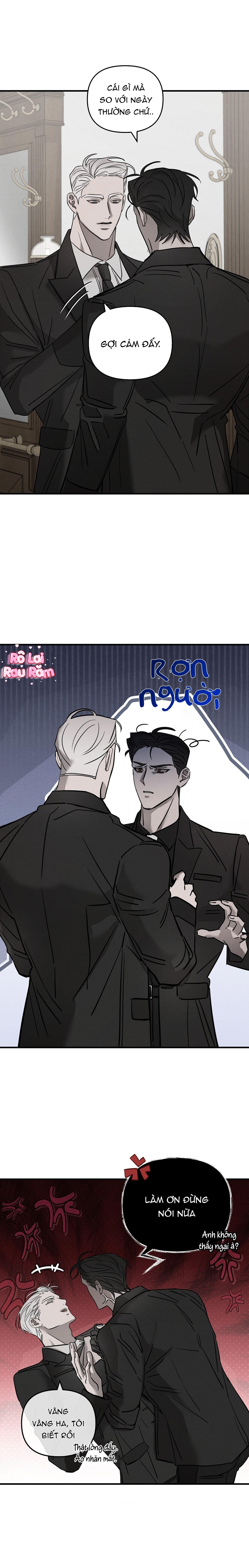 Pieta Chapter 14 - Next 